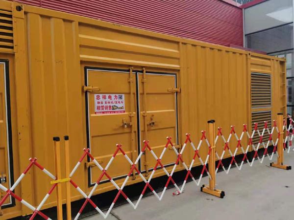 玉环柴油发电机电压不稳的原因是什么？