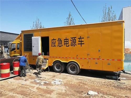 玉环发电车租赁-教您挑选发电机哪些技巧可以掌握使用