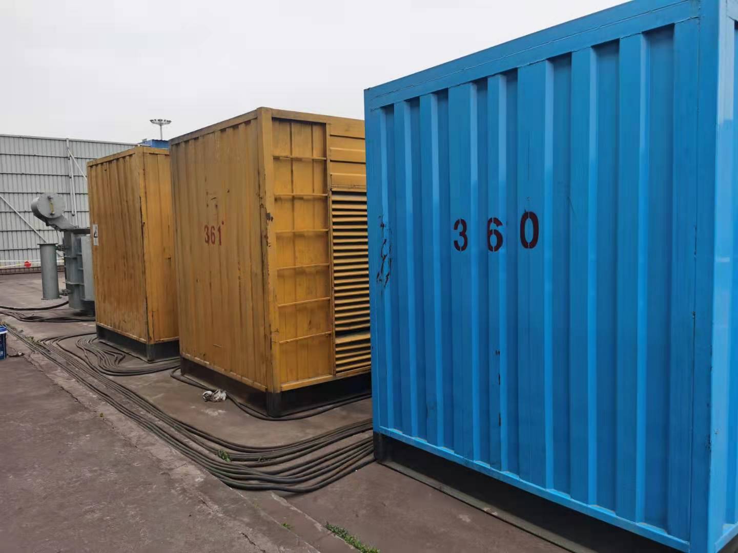 玉环租赁发电车-不同发电机组的性能如何？