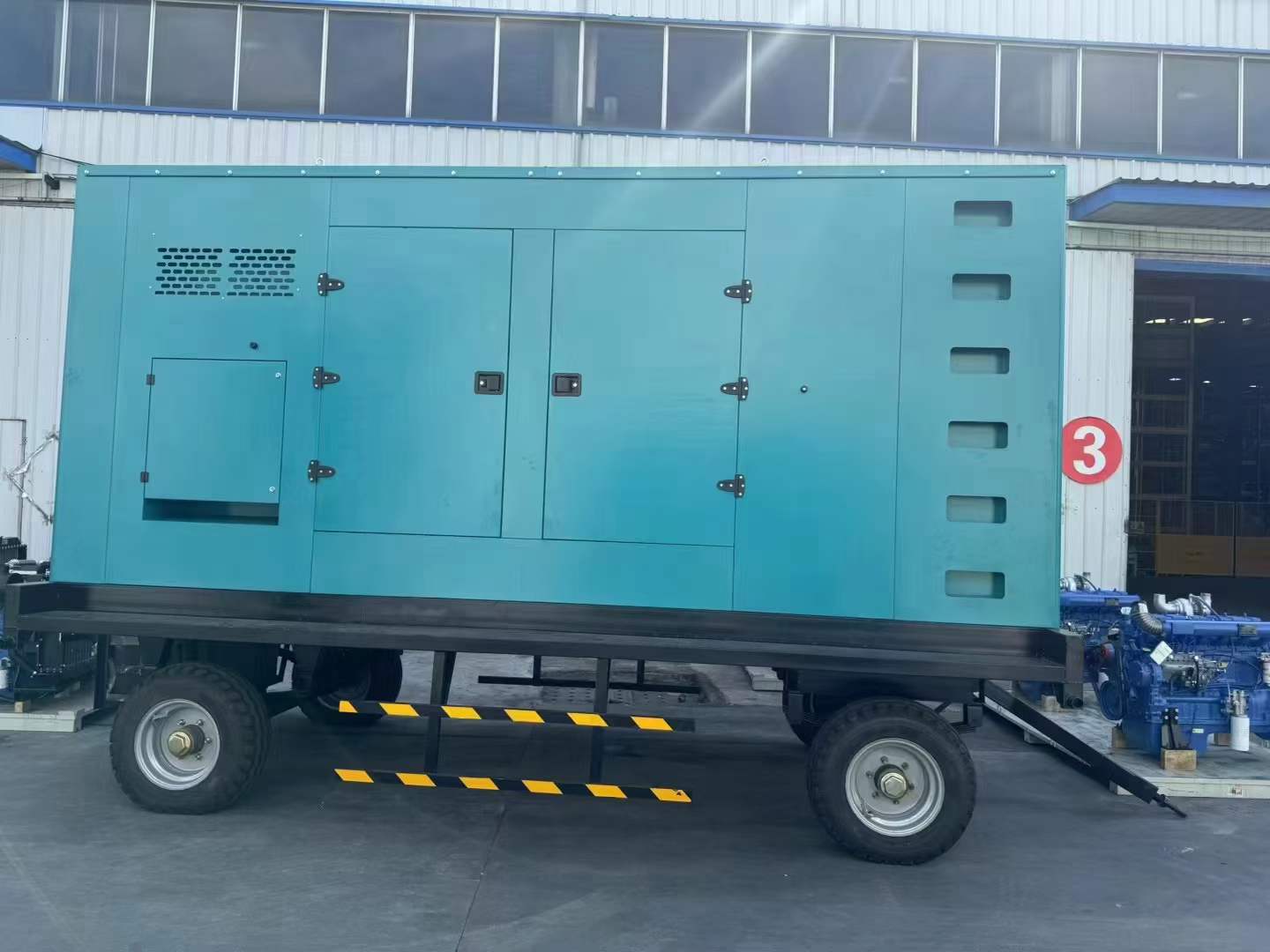 玉环发电机租赁提高发电机性能的具体措施有哪些？