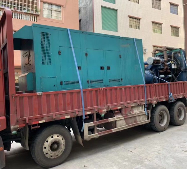 玉环如何在不同负载率下确保 400KW 柴油发电机组的正常运行？
