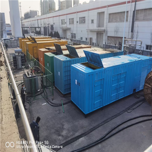 玉环400KW 柴油发电机组的更佳负载率是多少？