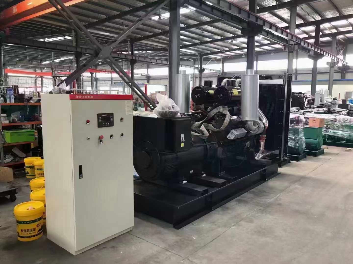 玉环低功率因数对柴油发电机组有哪些危害？