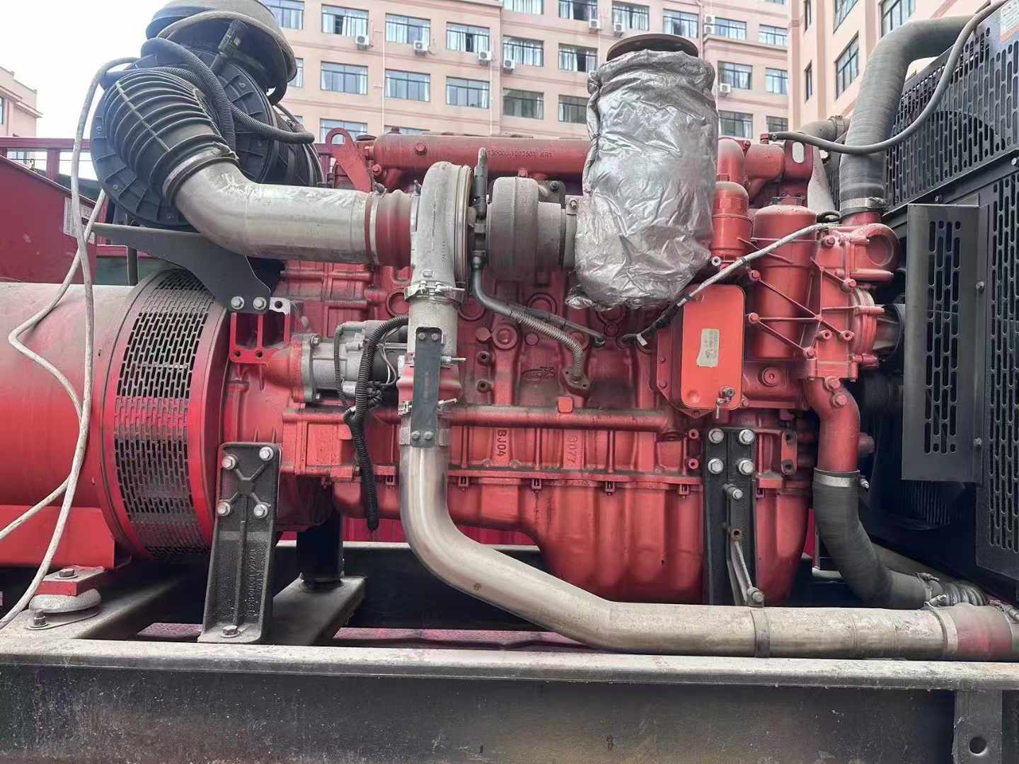 玉环如何选择适合 600kW 柴油发电机组的过载保护器？