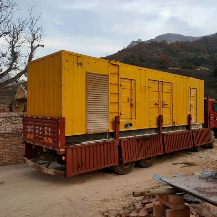 玉环200kW 发电机组在带电阻性负载时，输出功率会受到哪些因素的影响？