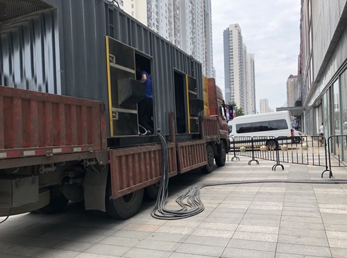 玉环怎样做好柴油发电机组和储能设备的接地系统？