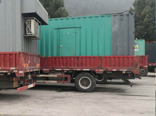 玉环柴油发电机组使用注意安全事项有哪些？